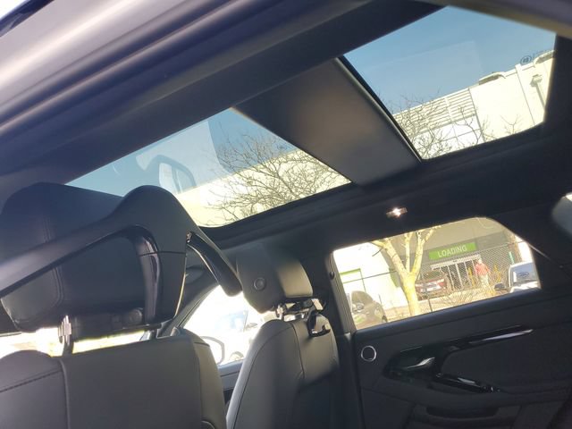 New 2026 Land Rover Range Rover Evoque Dynamic SE AWD/4WD image 11