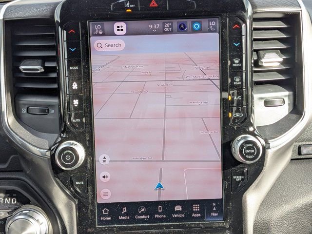 New 2026 RAM 1500 Laramie w/ Laramie Preferred Package image 23