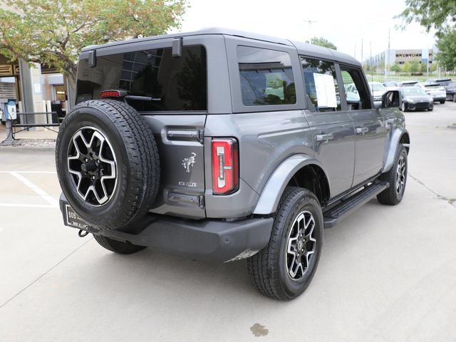 Used 2024 Ford Bronco Outer Banks AWD/4WD image 6