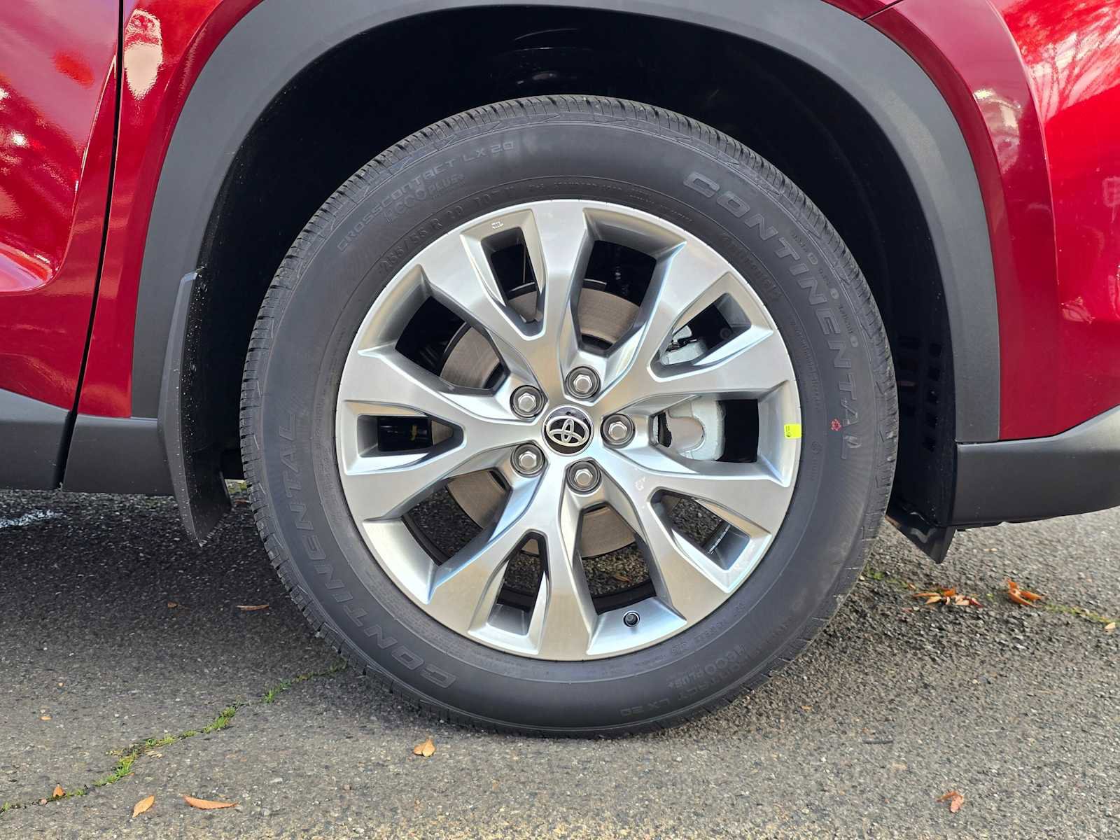 New 2026 Toyota Grand Highlander Limited image 9