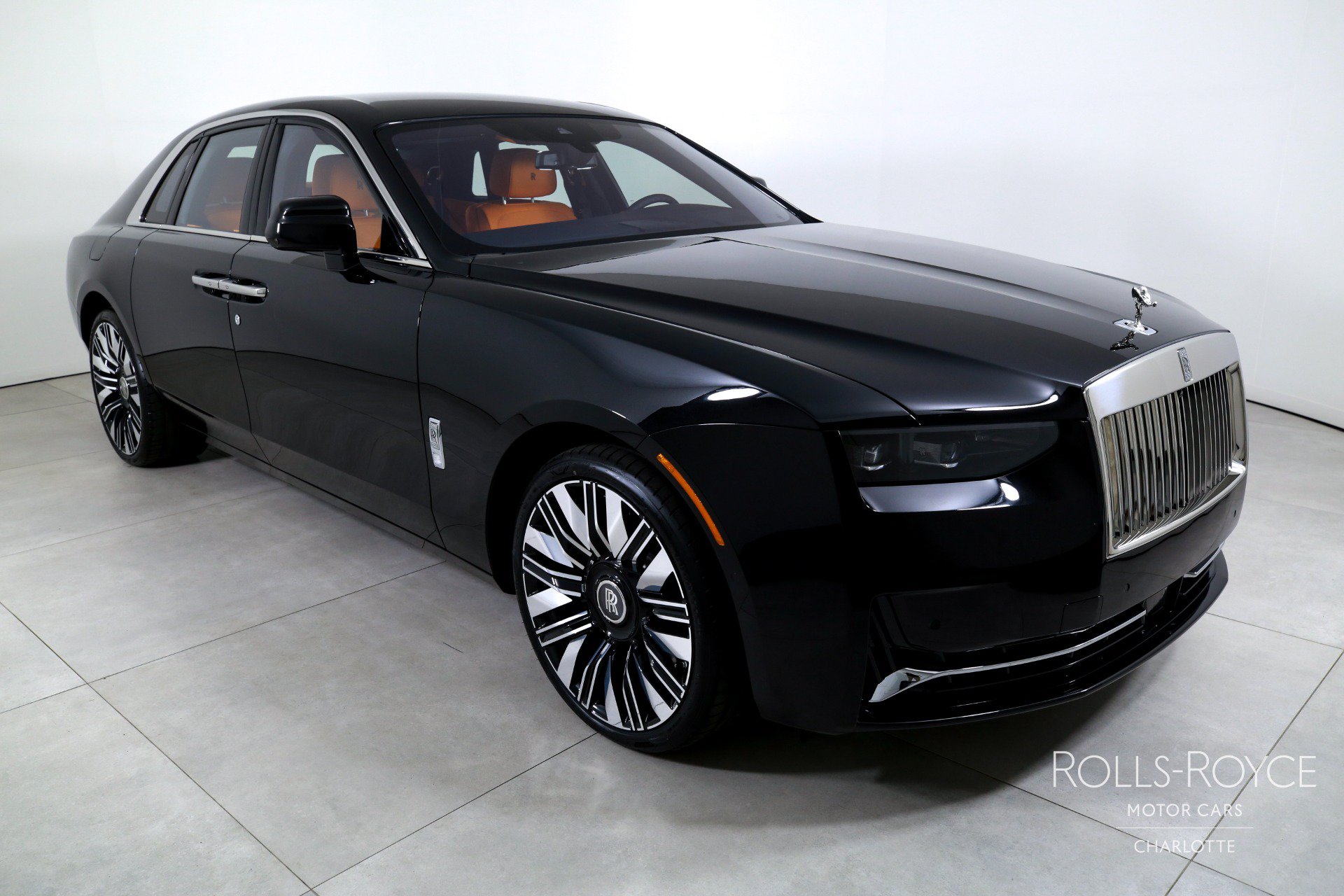 New 2027 Rolls-Royce Ghost AWD/4WD image 6