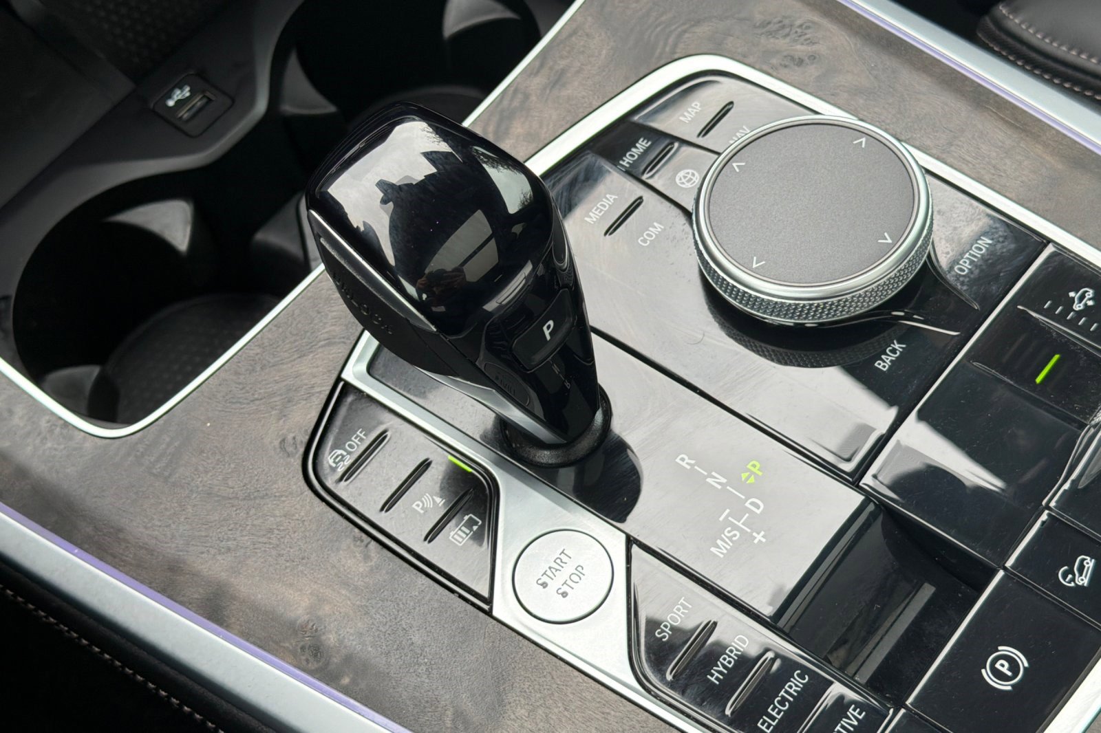 Certified 2023 BMW X5 xDrive45e image 27