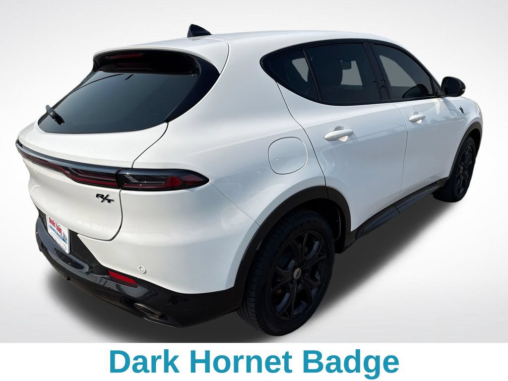Used 2024 Dodge Hornet R/T w/ R/T Blacktop Package AWD/4WD image 7