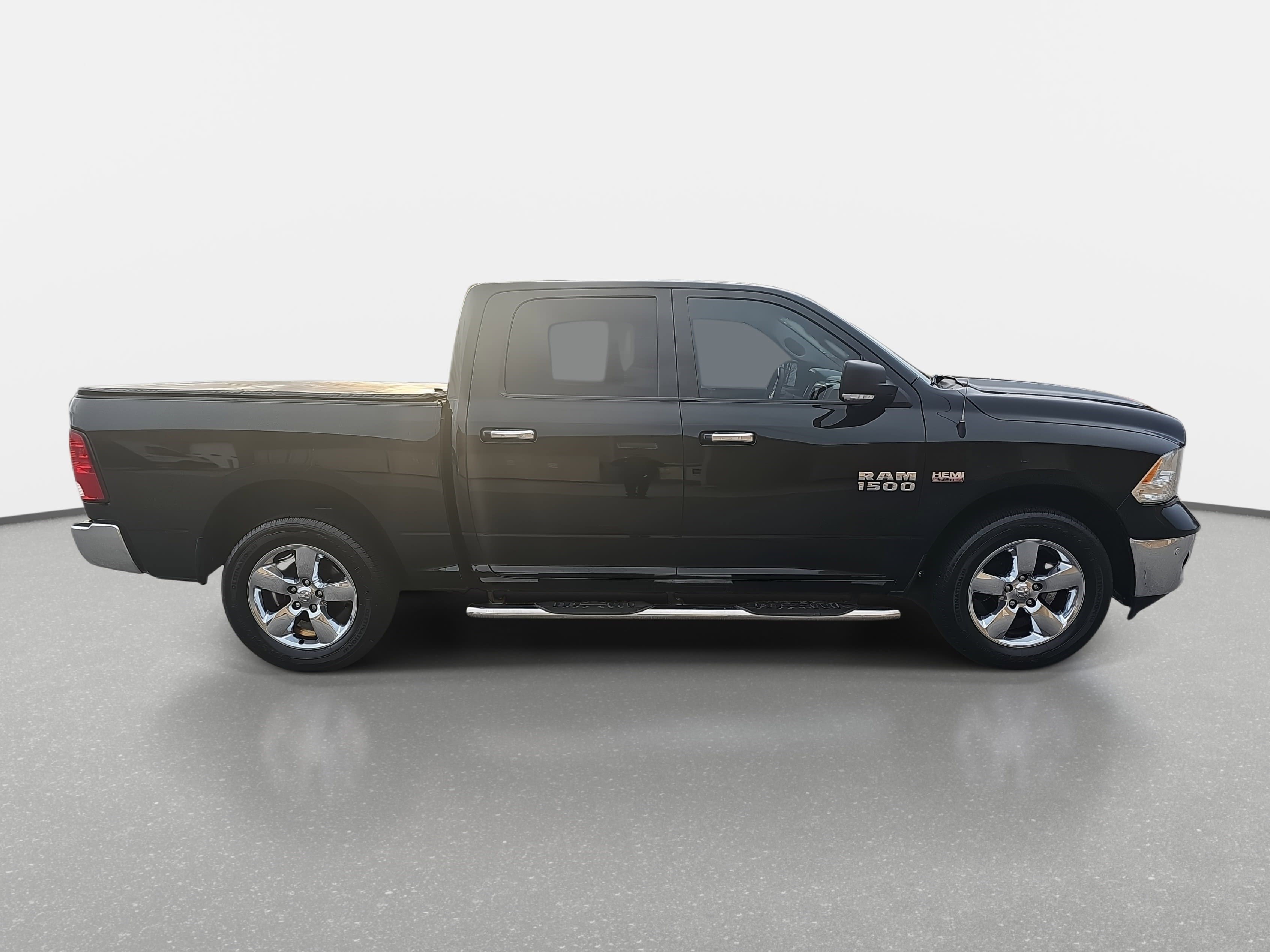 Used 2017 RAM 1500 Big Horn image 4