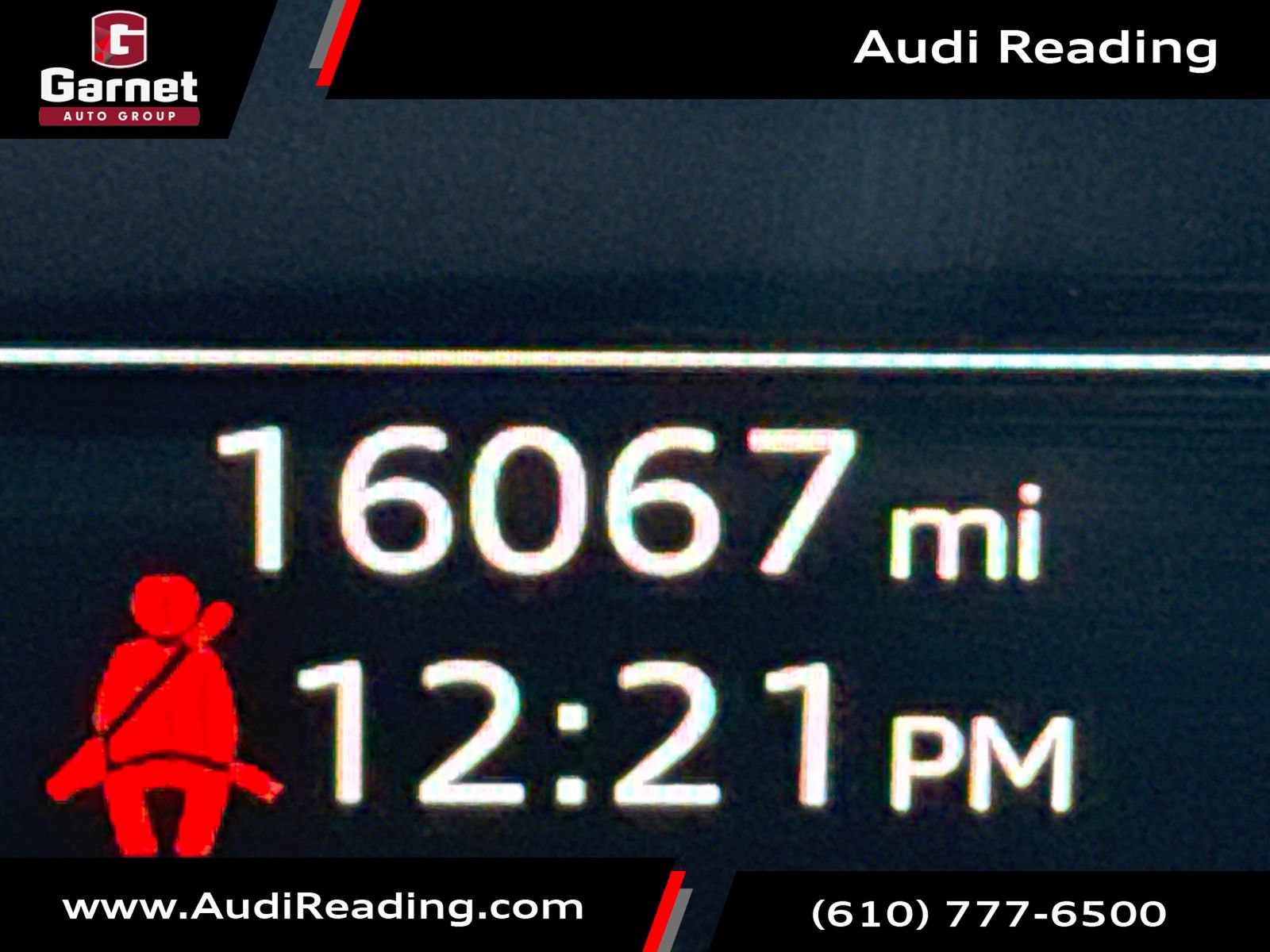 Certified 2026 Audi Q7 3.0T Prestige w/ Prestige Package AWD/4WD image 17