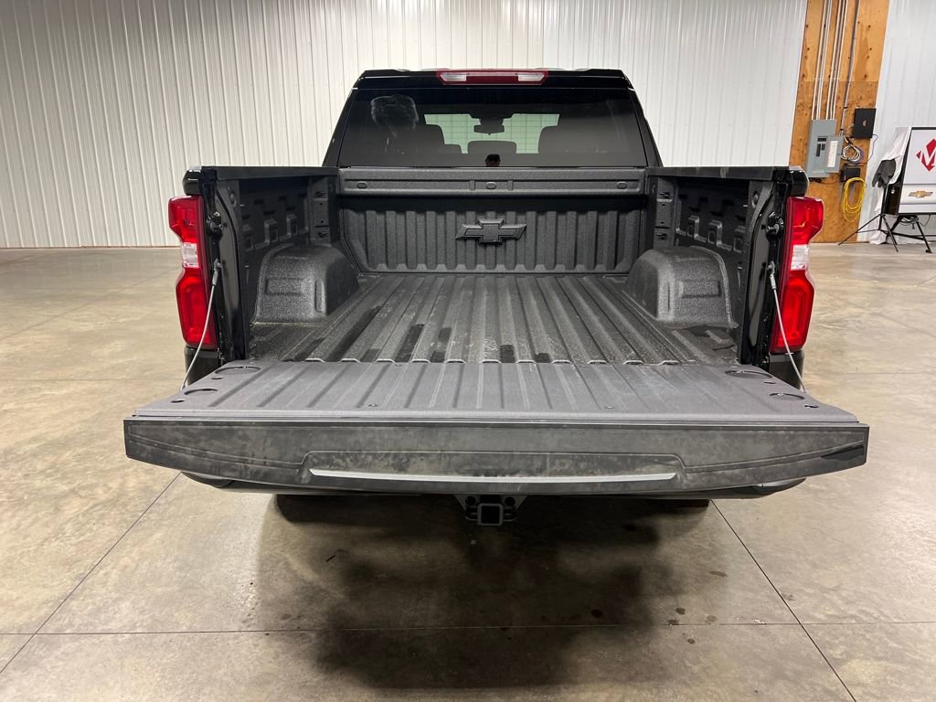 New 2026 Chevrolet Silverado 1500 RST w/ RST Select Package image 11
