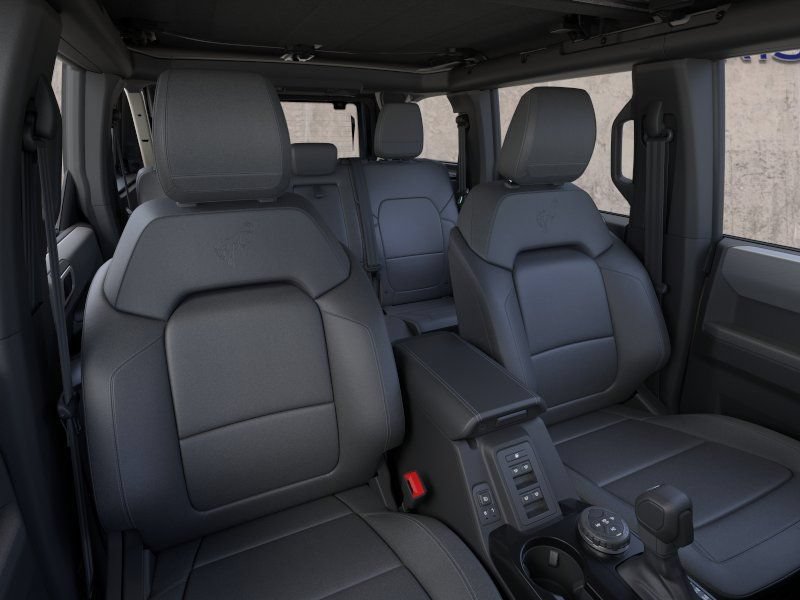 New 2026 Ford Bronco Big Bend w/ Black Diamond Package AWD/4WD image 10