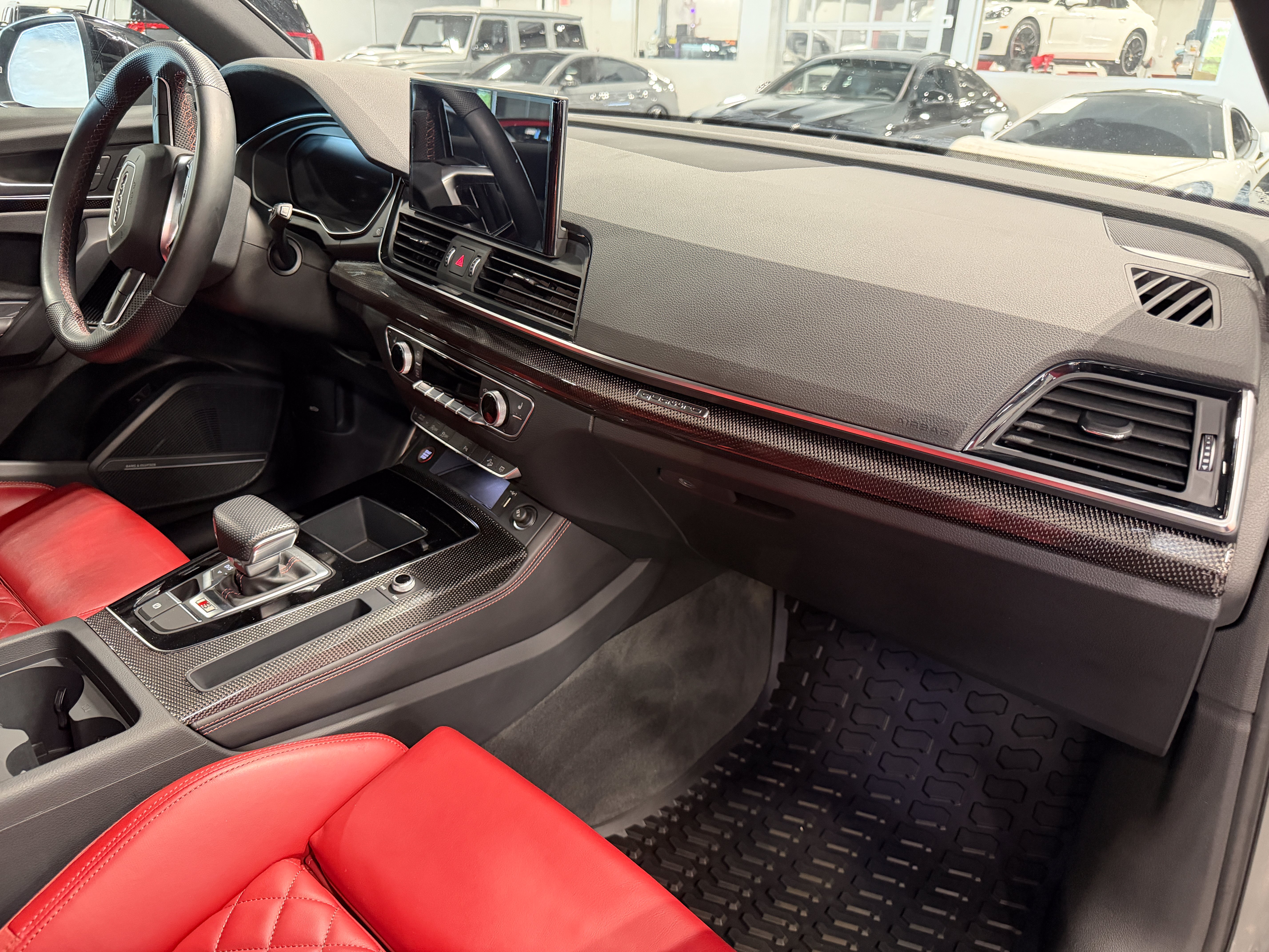 Used 2023 Audi SQ5 Premium Plus w/ Premium Plus Package AWD/4WD image 13