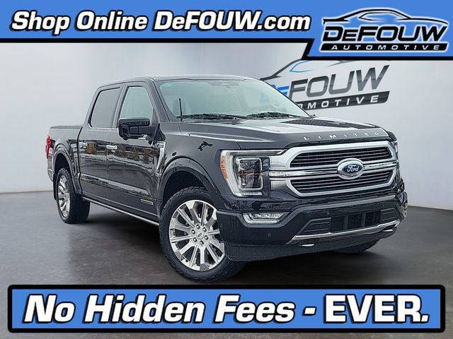 Used 2023 Ford F150 Limited