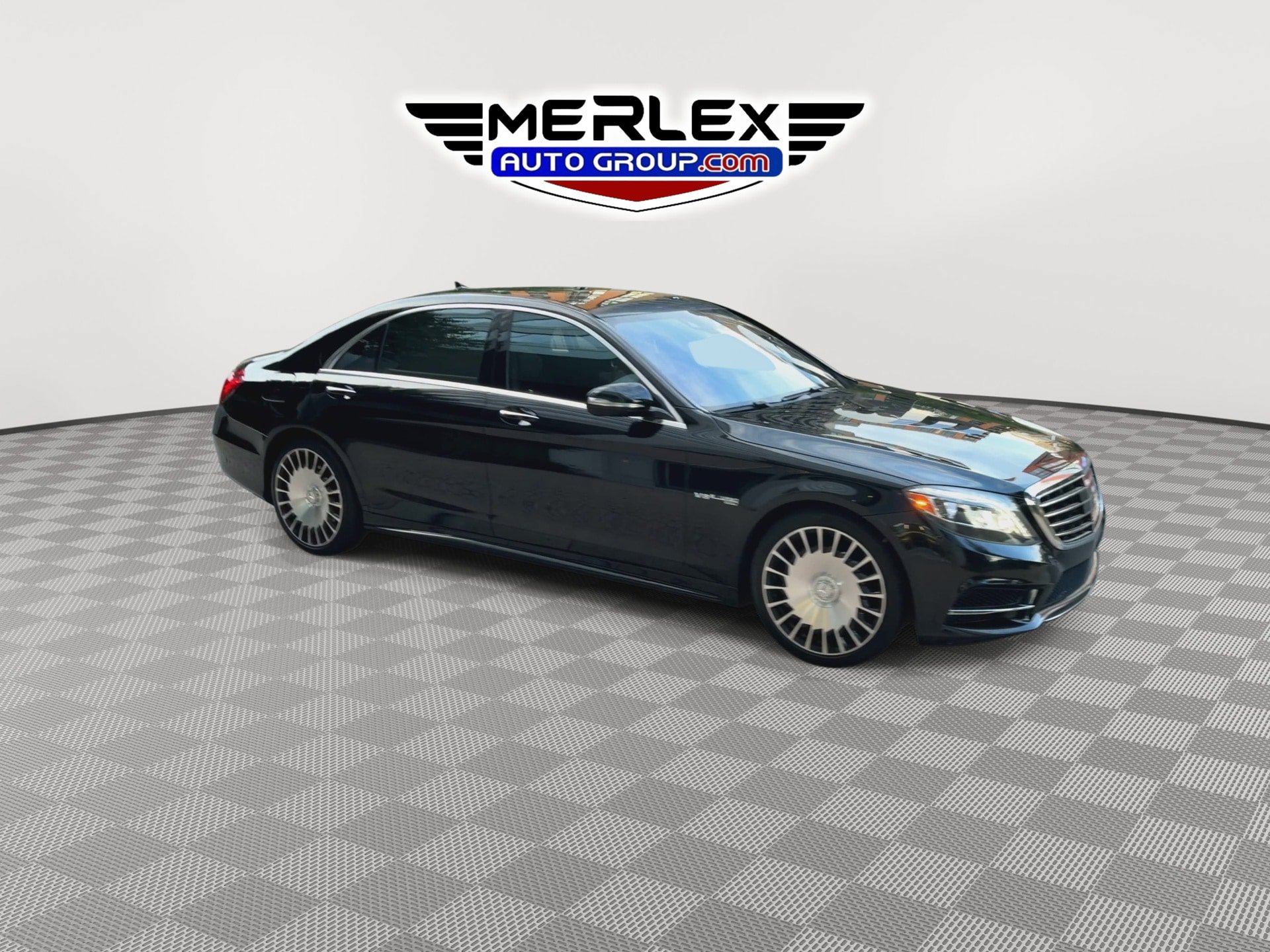 Used 2015 Mercedes-Benz S 550 Sedan image 2