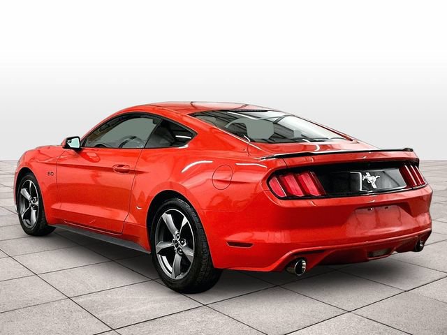 Used 2016 Ford Mustang Coupe w/ Equipment Group 051A RWD image 10