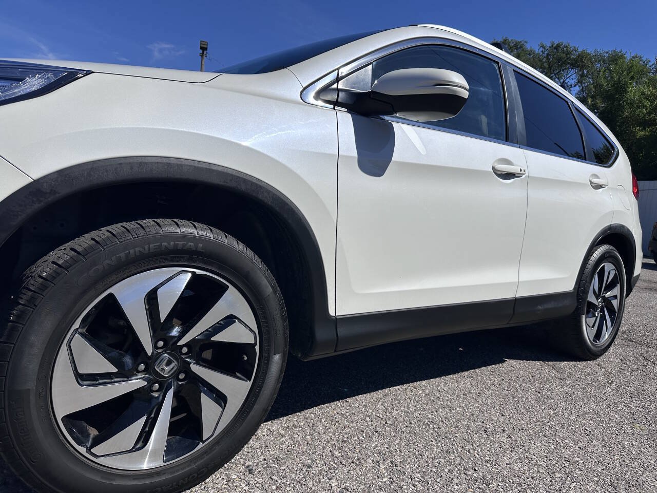 Used 2015 Honda CR-V Touring image 36