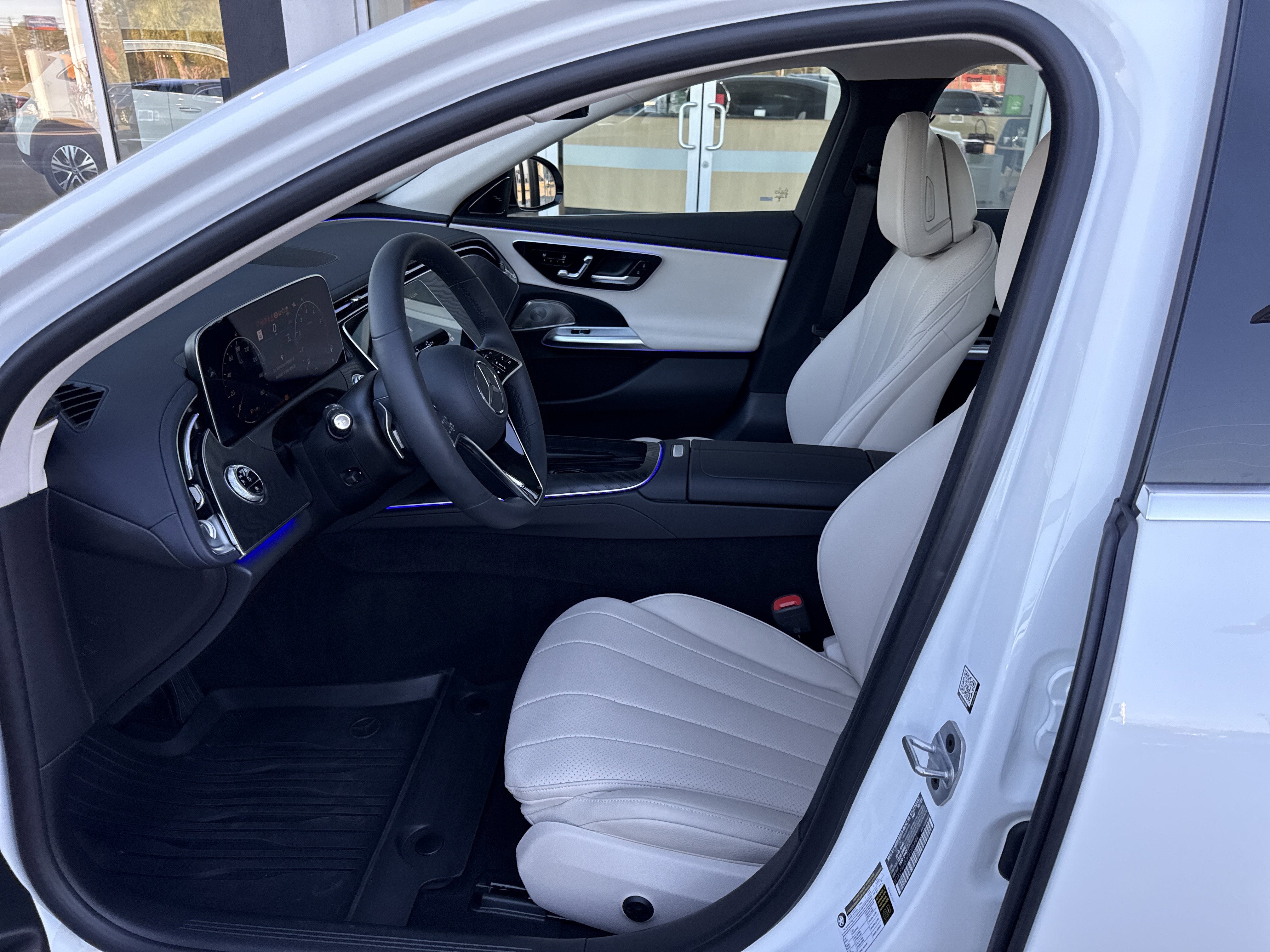 Certified 2024 Mercedes-Benz E 350 4MATIC Sedan image 10