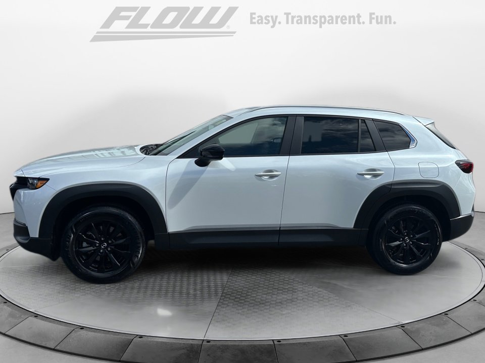 Certified 2025 MAZDA CX-50 AWD 2.5 S w/ Weather Package image 5