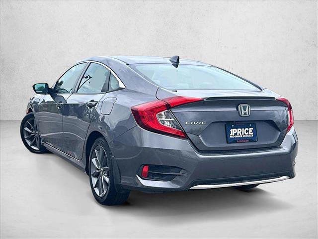 Used 2019 Honda Civic EX image 12