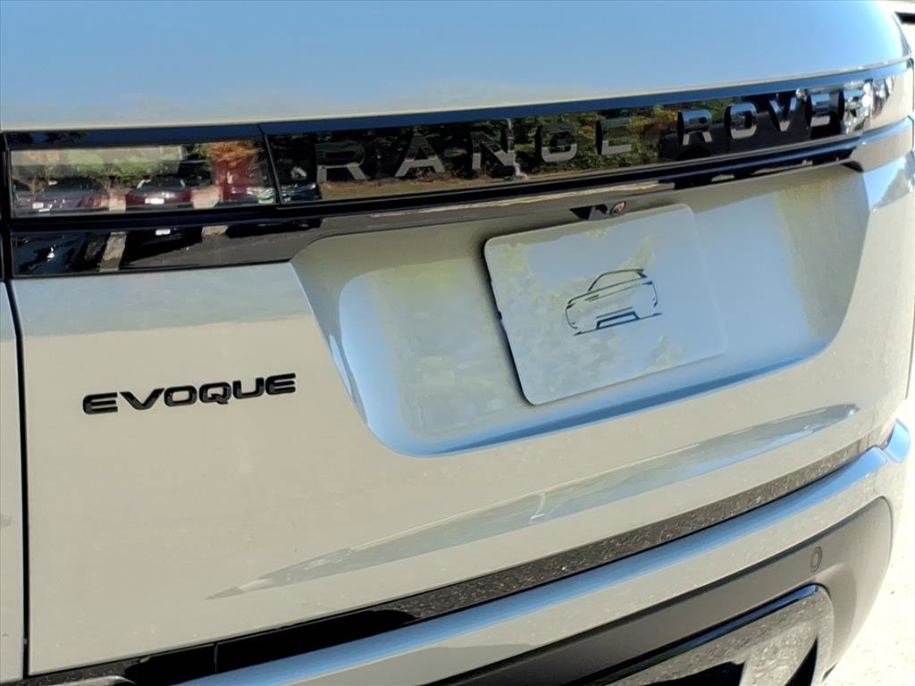 New 2026 Land Rover Range Rover Evoque S AWD/4WD image 19