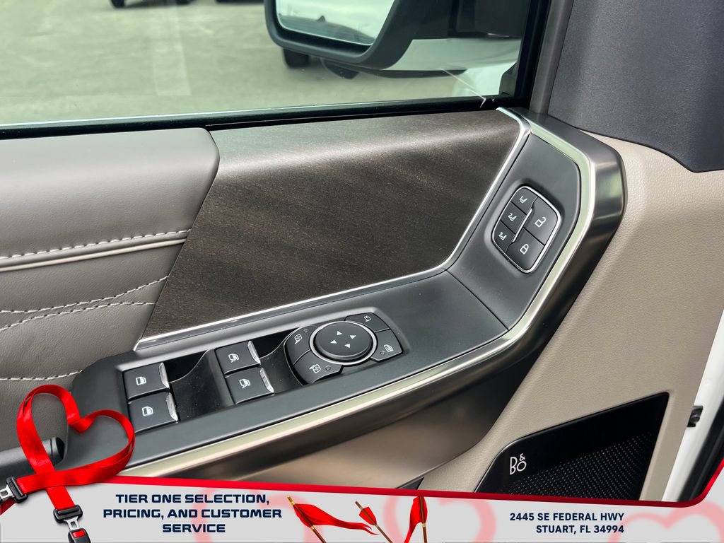 Used 2025 Ford F150 Platinum w/ Equipment Group 703A Plus image 23