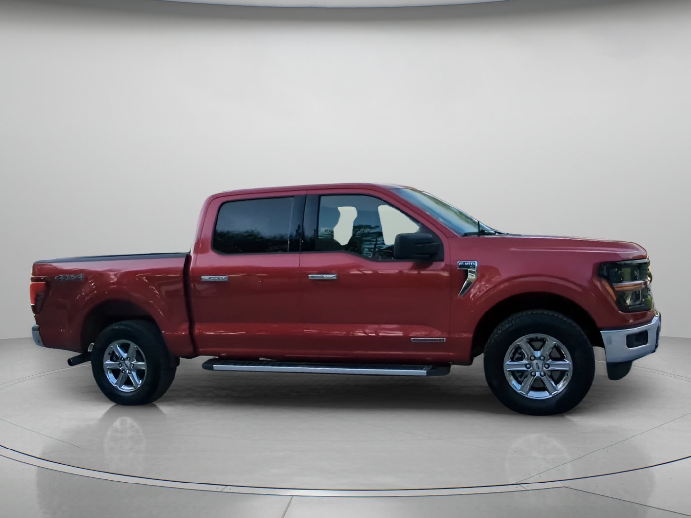 Certified 2025 Ford F150 XLT w/ Equipment Group 301A Standard AWD/4WD image 33