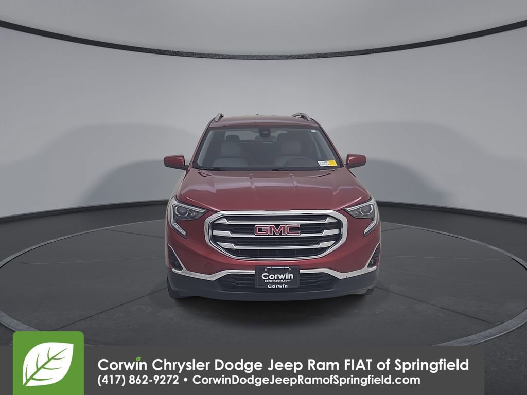 Used 2020 GMC Terrain SLT w/ Preferred Package image 5