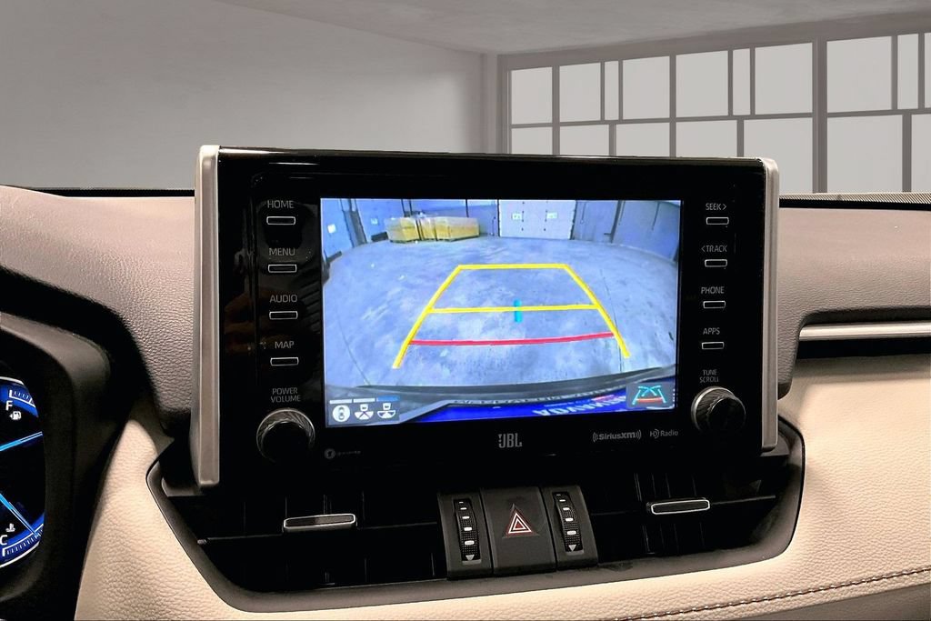 Used 2021 Toyota RAV4 Limited AWD/4WD image 14