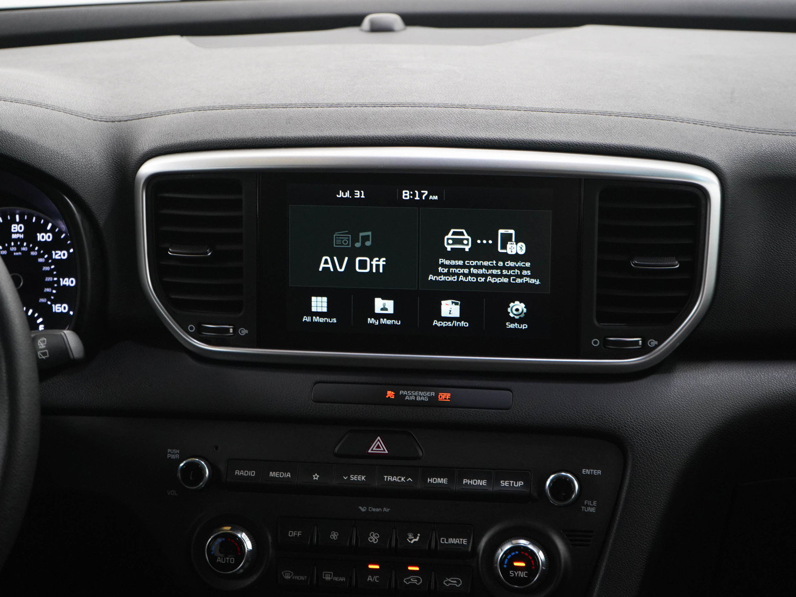 Used 2021 Kia Sportage LX w/ LX AWD Popular Package image 15
