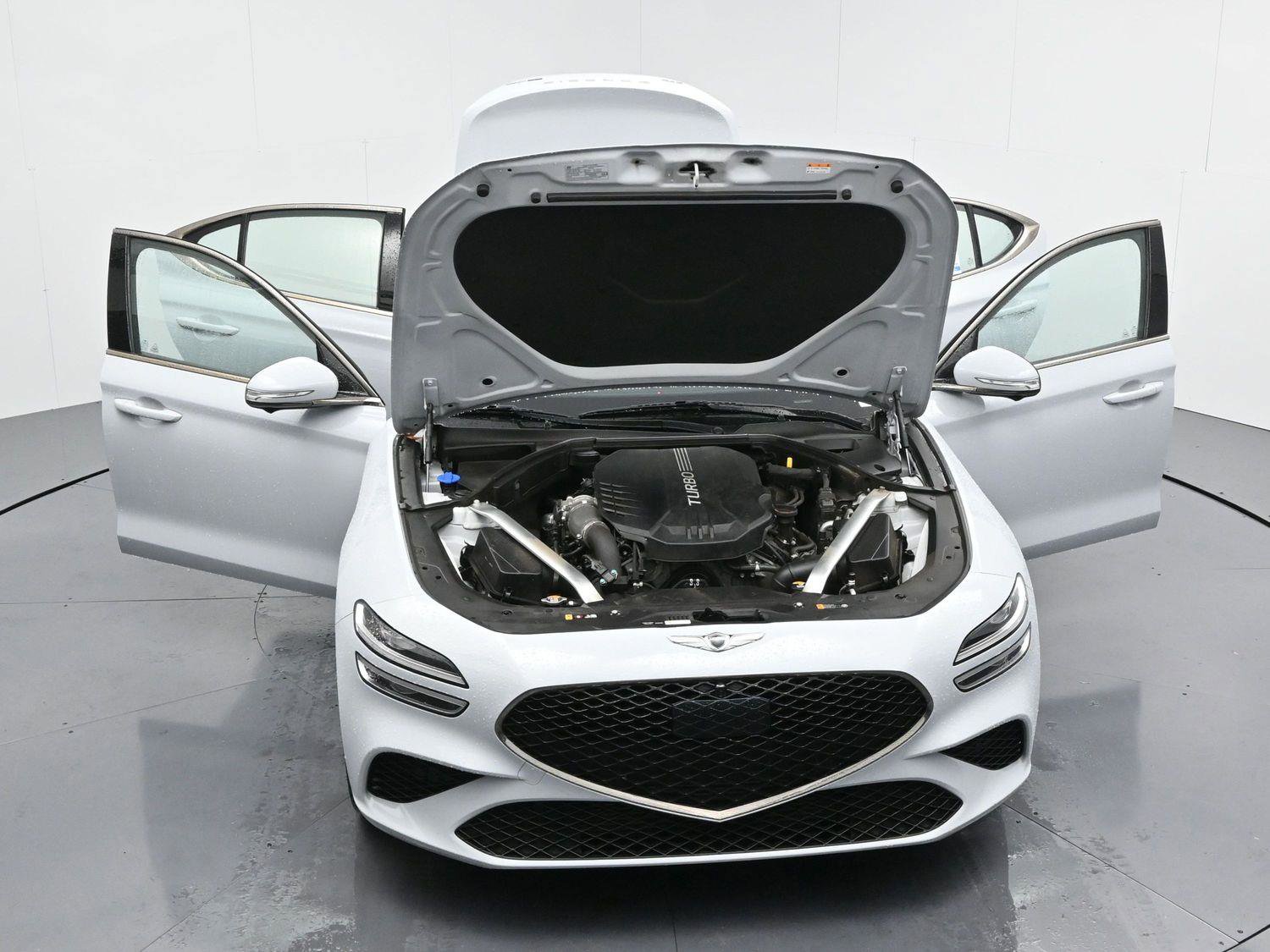 Used 2022 Genesis G70 3.3T w/ Sport Prestige Package image 46