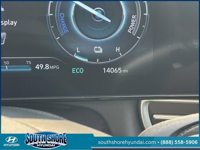 Certified 2024 Hyundai Elantra Blue FWD image 26