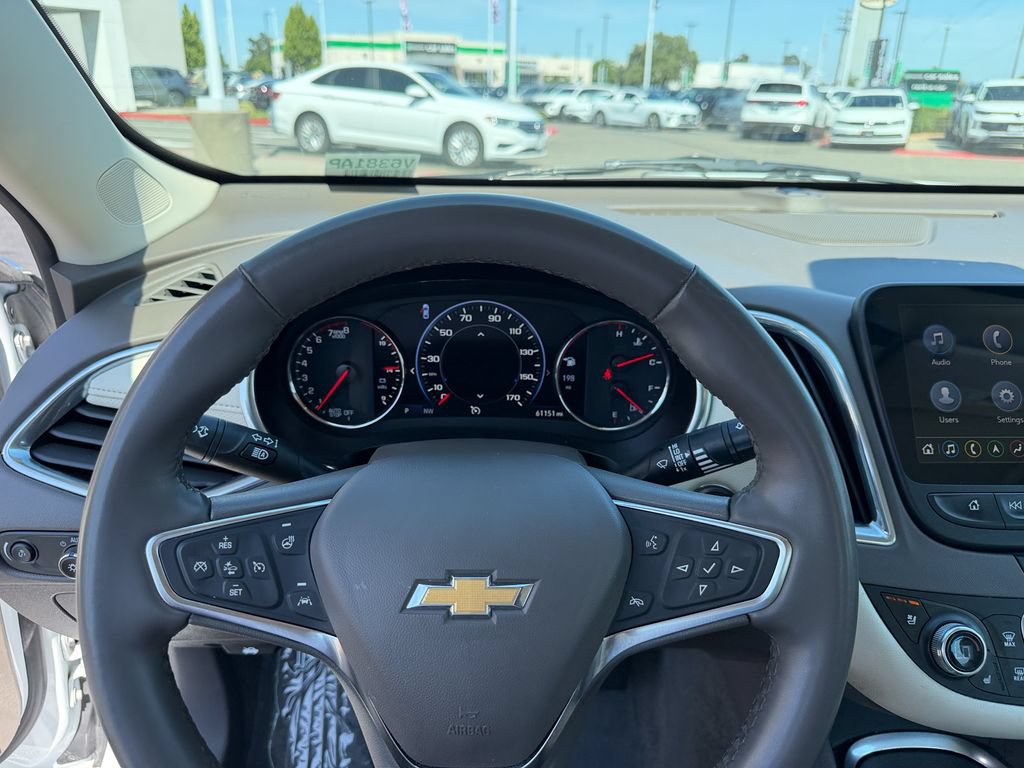 Used 2024 Chevrolet Malibu LT FWD image 14
