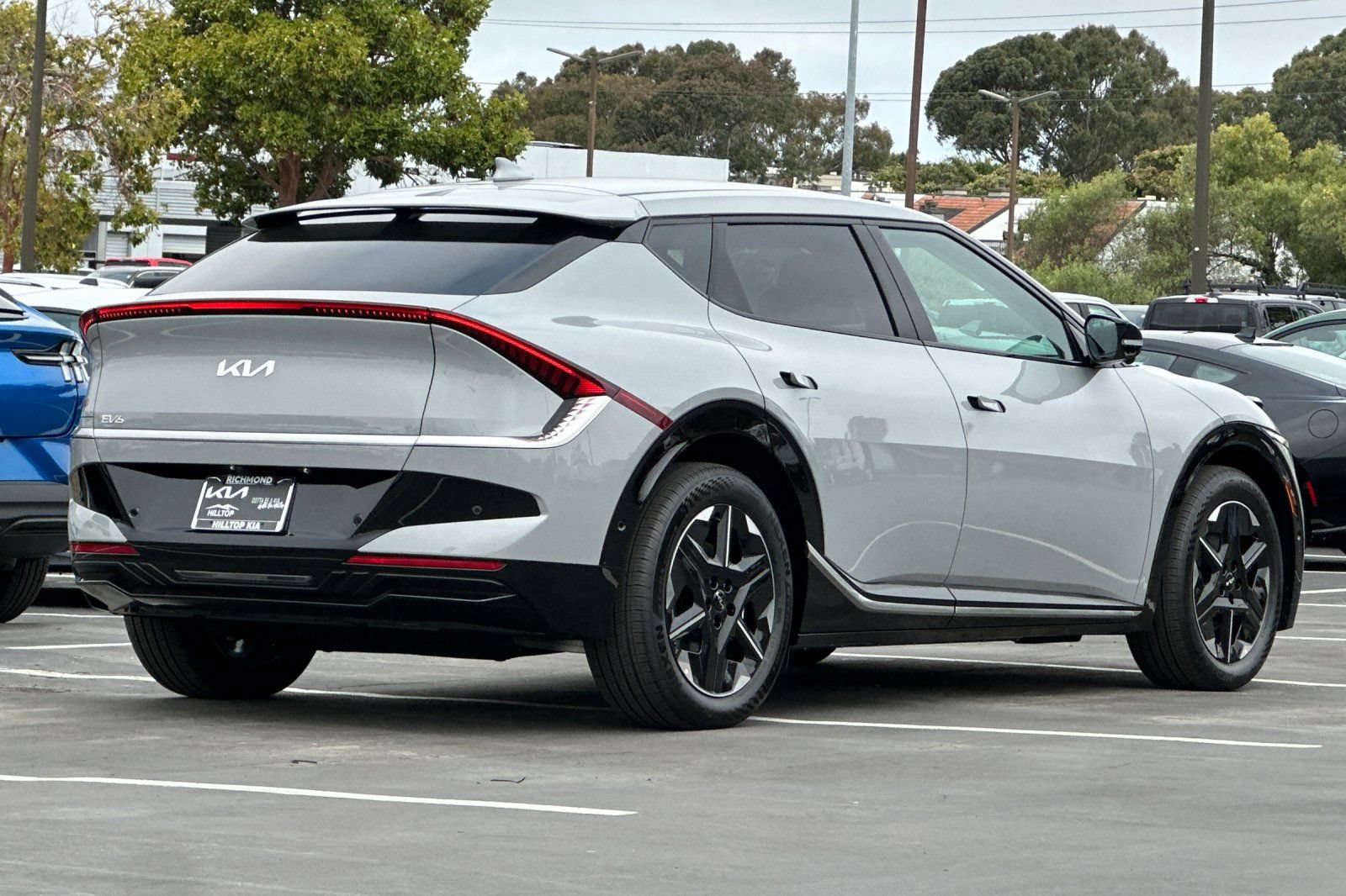 New 2026 Kia EV6 Wind AWD/4WD image 4