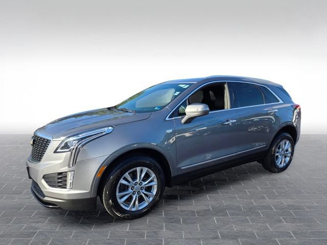 Used 2021 Cadillac XT5 Luxury FWD image 3