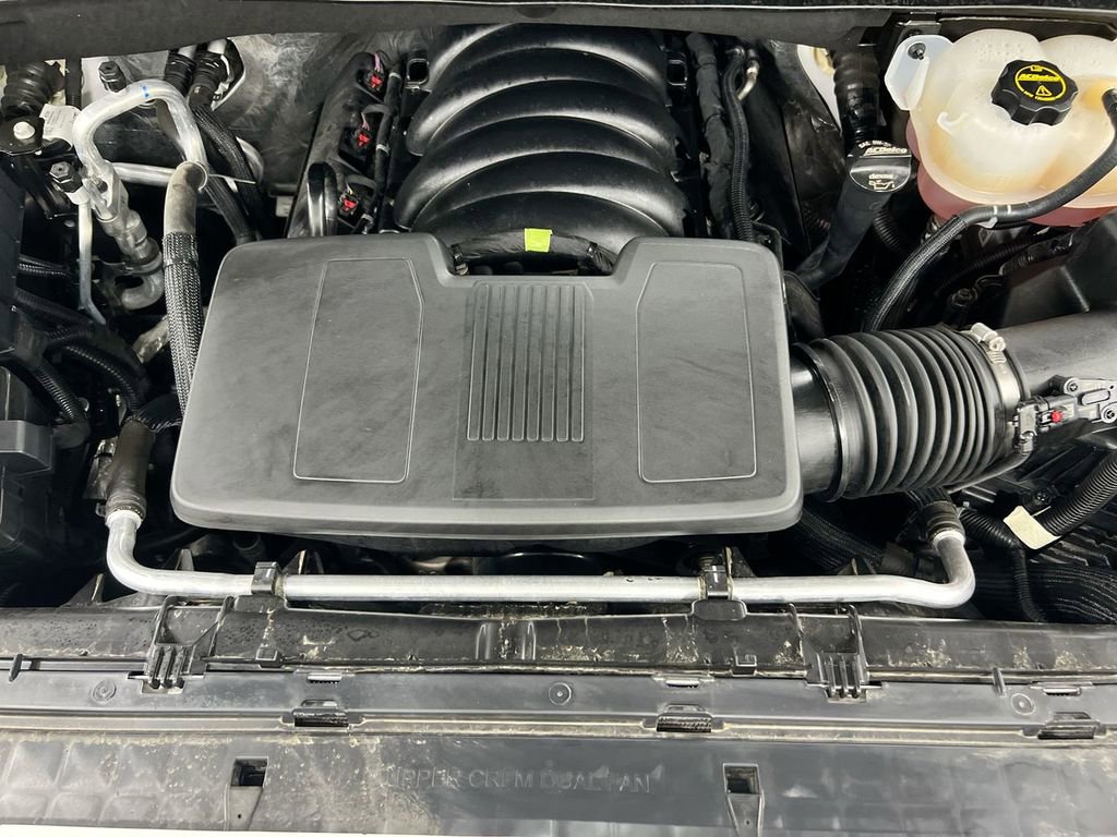 Certified 2025 Chevrolet Silverado 1500 LTZ w/ LTZ Premium Package image 26