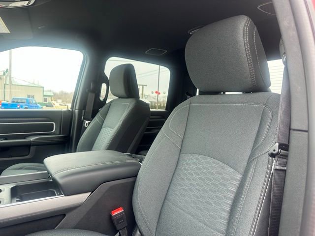 New 2026 RAM 2500 Big Horn image 16