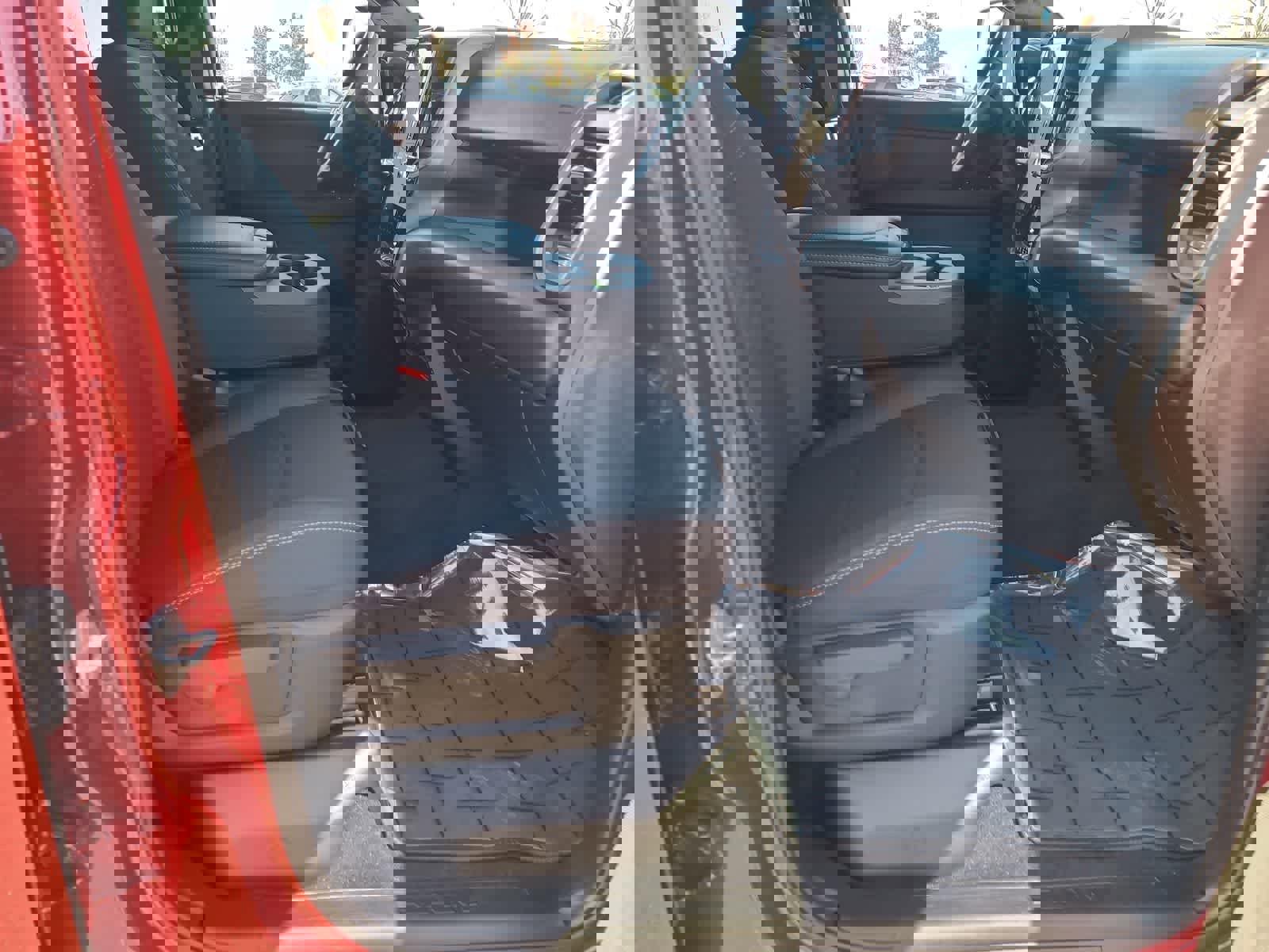 New 2026 RAM 2500 Tradesman image 22