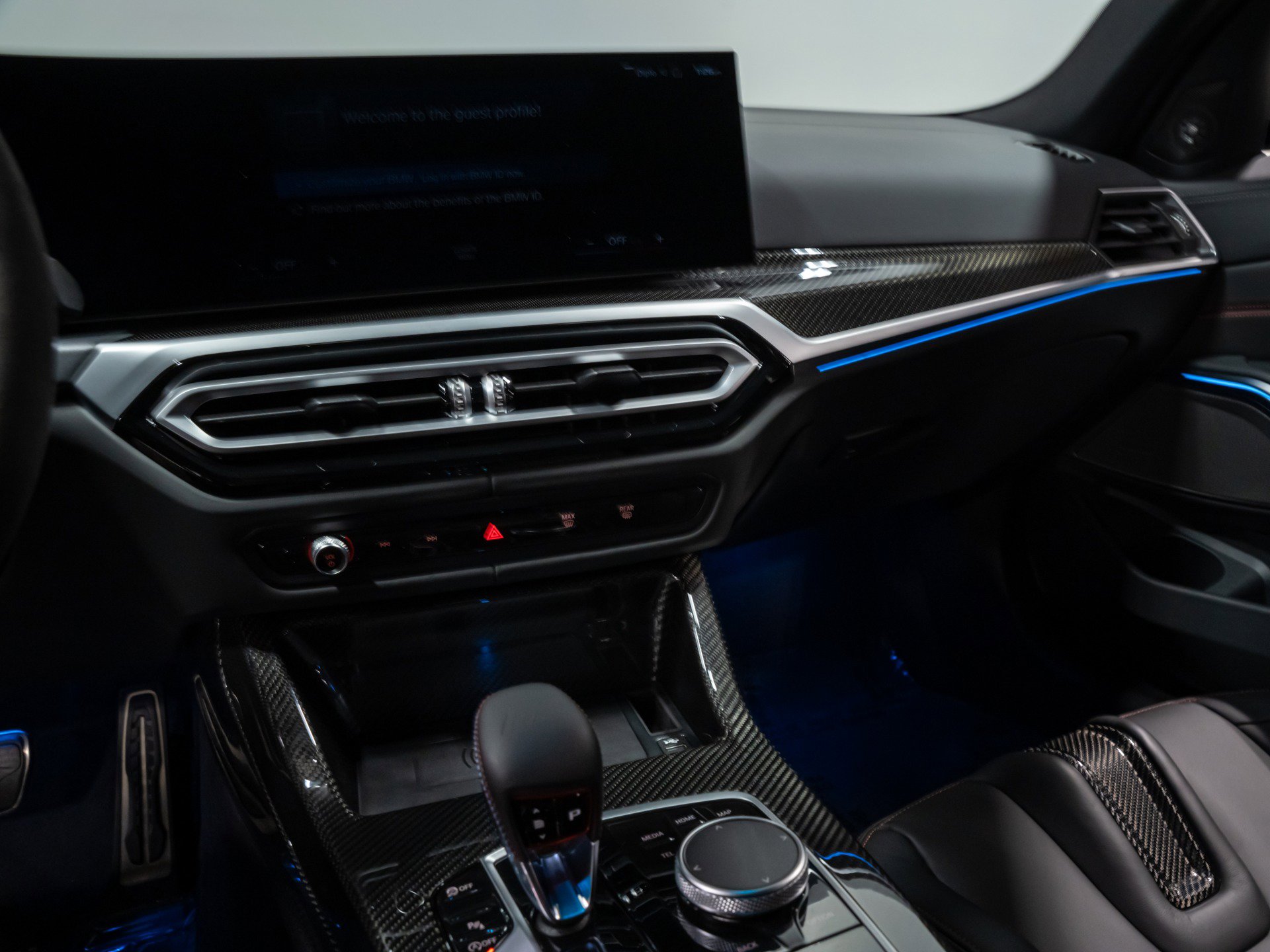 Used 2024 BMW M3 CS w/ M Driver's Package AWD/4WD image 53