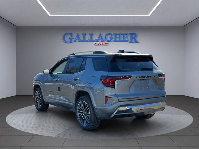 New 2026 GMC Terrain Denali w/ LPO, Black Badging Package image 7