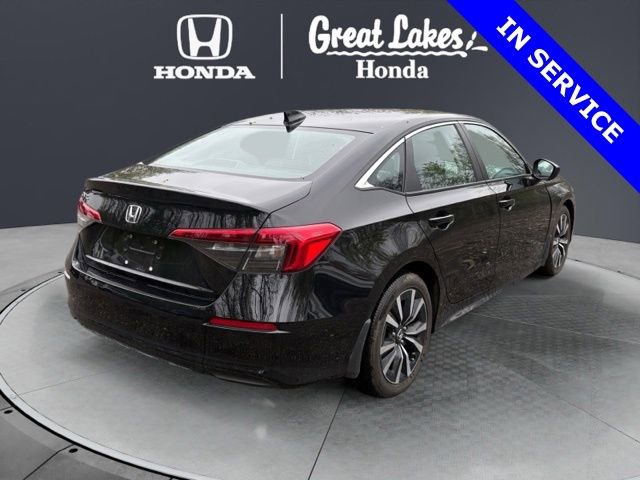 Used 2024 Honda Civic EX image 8