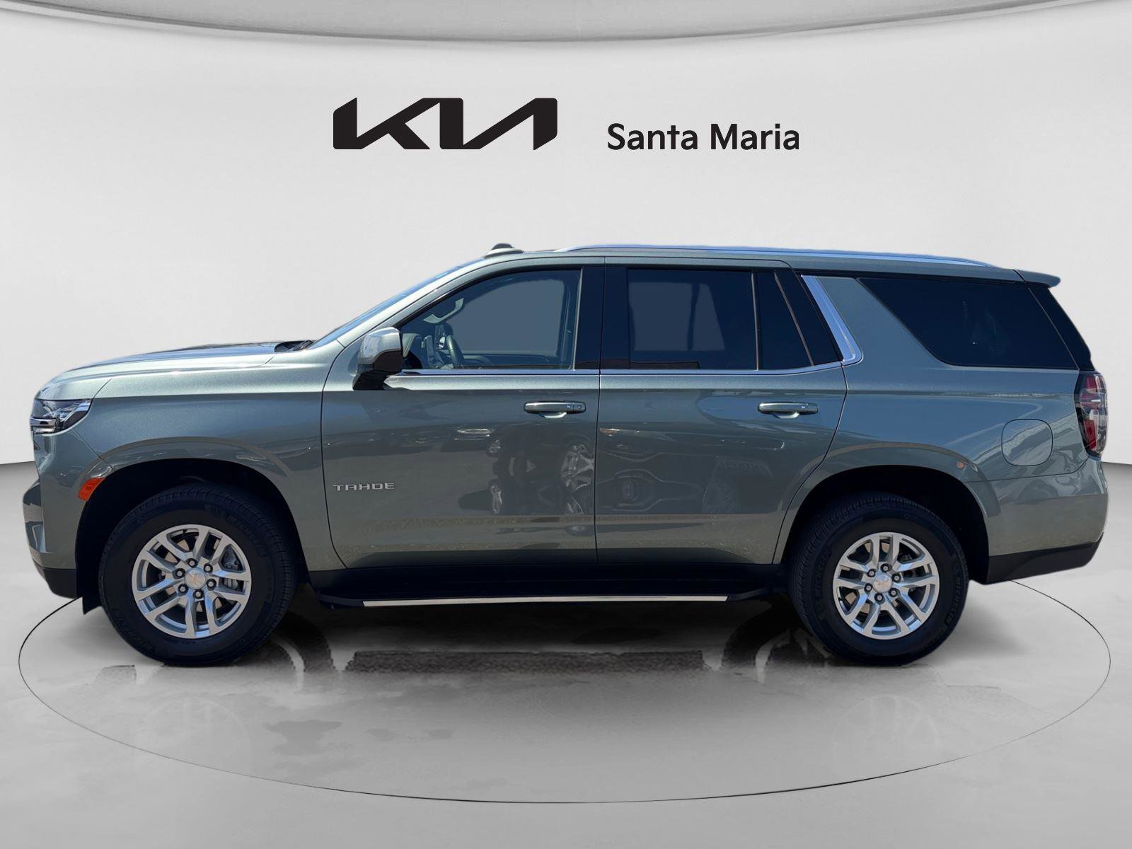 Used 2024 Chevrolet Tahoe LT image 5