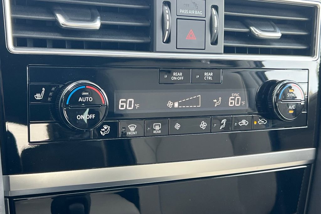 Certified 2023 INFINITI QX80 Premium Select w/ Cargo Package image 20