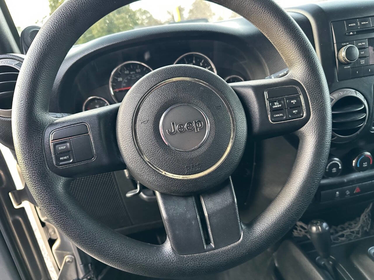 Used 2013 Jeep Wrangler Sport image 24