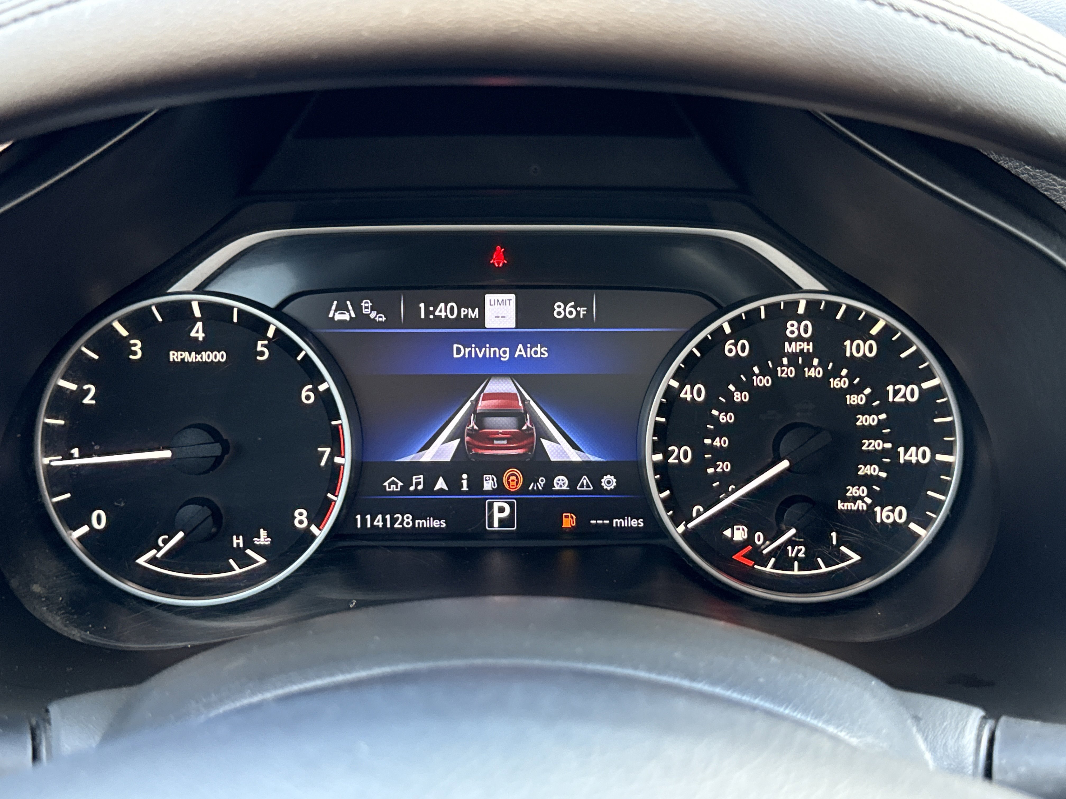 Used 2019 Nissan Murano Platinum FWD image 14