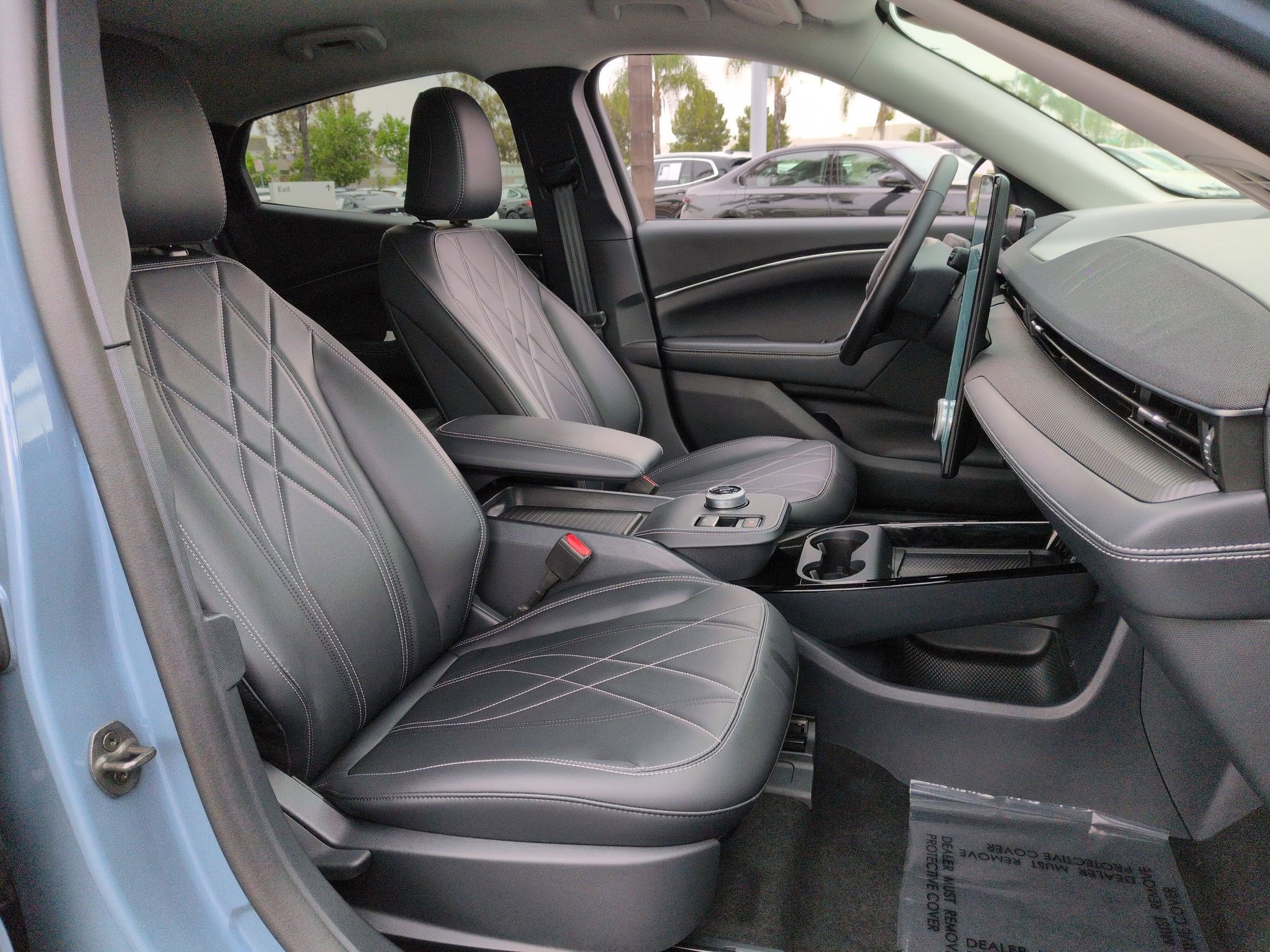 Used 2024 Ford Mustang Mach-E Select w/ Comfort Package Lite image 32