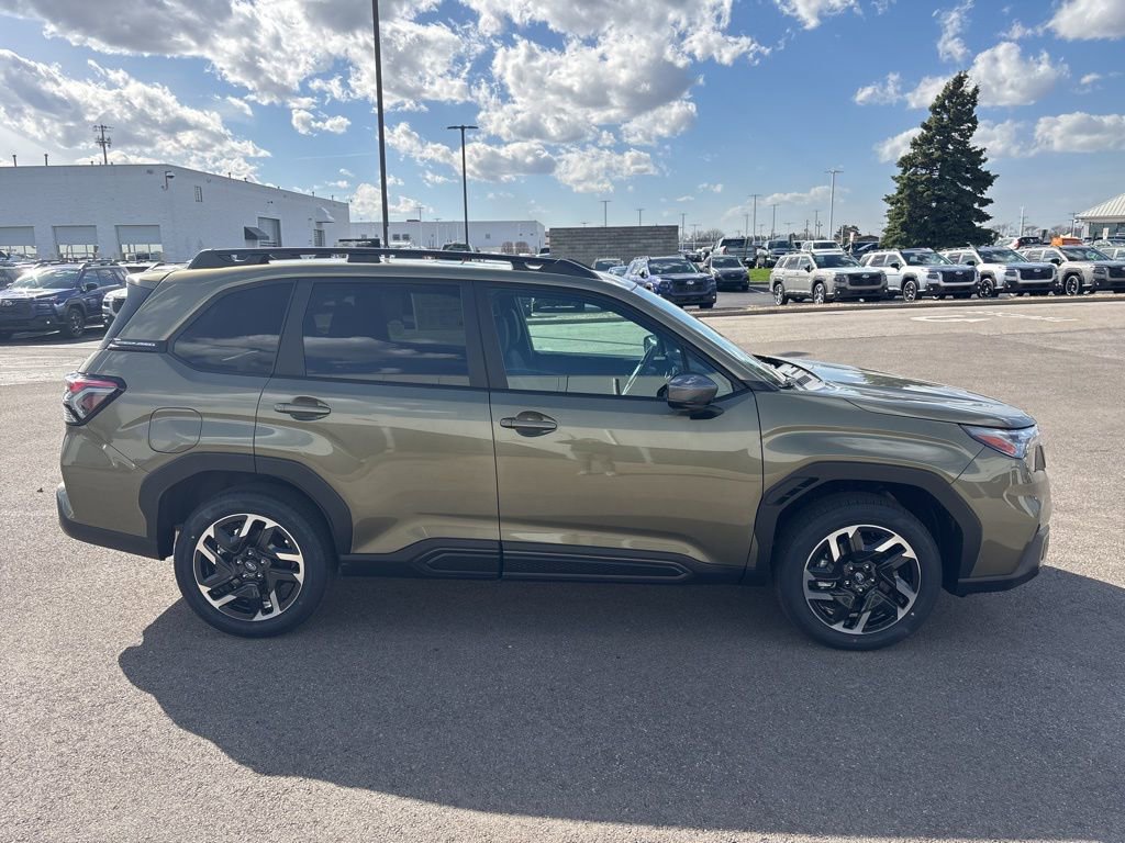 New 2026 Subaru Forester Limited image 2