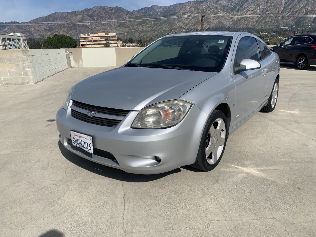 Used 2007 Chevrolet Cobalt SS FWD image 3