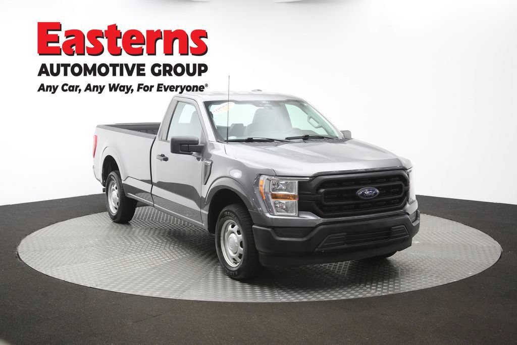 Used 2022 Ford F150 XL w/ Equipment Group 101A High RWD image 47