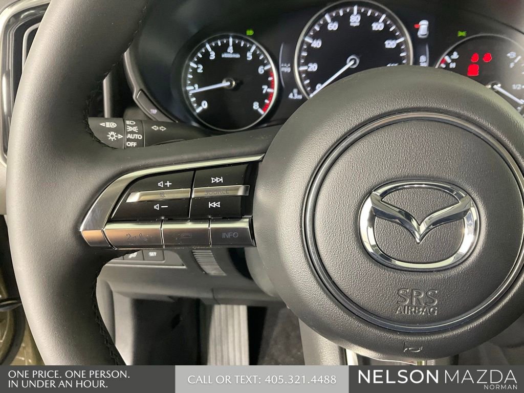 New 2026 MAZDA CX-50 2.5 Turbo w/ Accent Package AWD/4WD image 45
