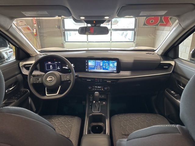 Certified 2026 Nissan Kicks SV w/ Cold Weather Package image 11