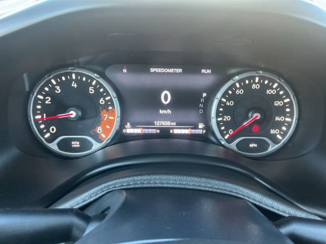 Used 2016 Jeep Renegade Limited AWD/4WD image 18