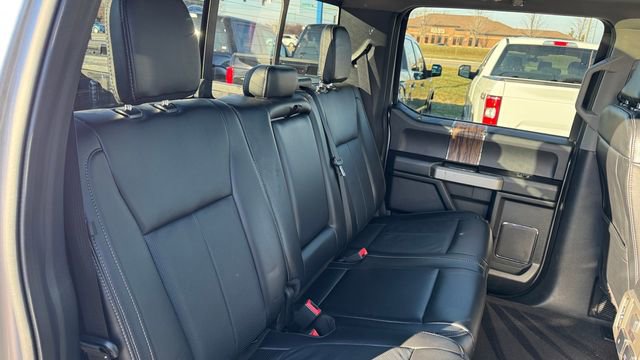 Used 2020 Ford F150 Lariat w/ Equipment Group 502A Luxury image 15