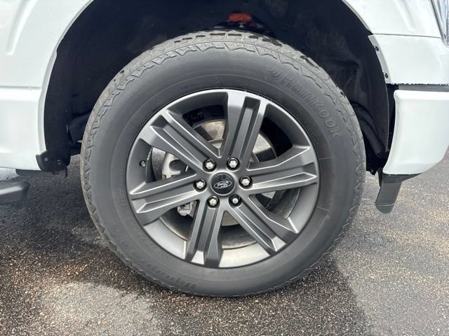 Certified 2023 Ford F150 4x4 SuperCrew Hybrid image 12