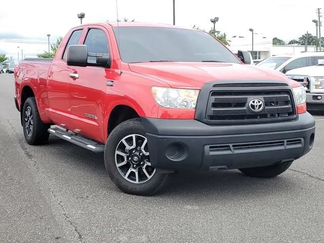 Used 2012 Toyota Tundra 2WD Double Cab w/ Tow Pkg image 2